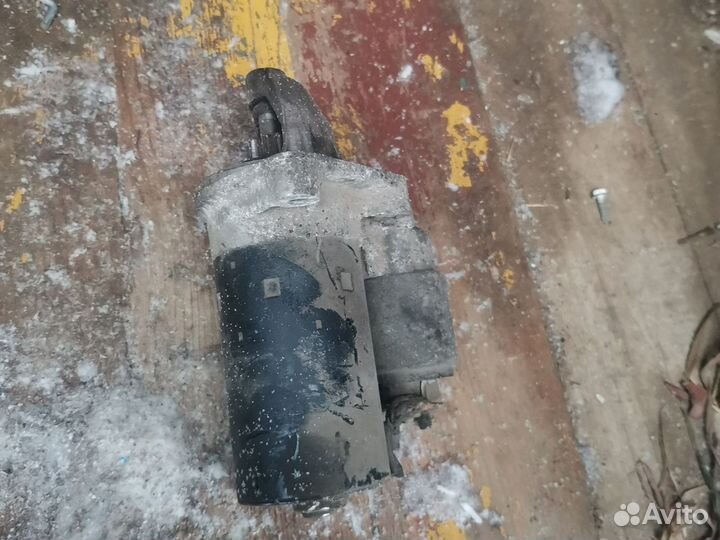 Стартер ford focus 3 1.6