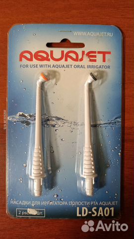 Насадка для ирригатора Aquajet LD-A7 (LD-SA01)