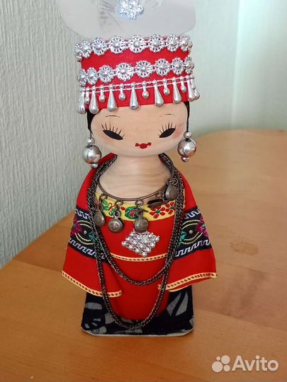 Куклы китайские коллекционные