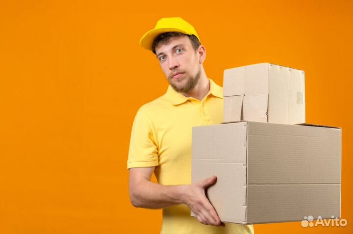 Подработка на складе (сборщик)