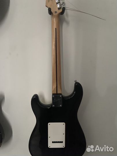 Электрогитара fender squire bullet stratocaster