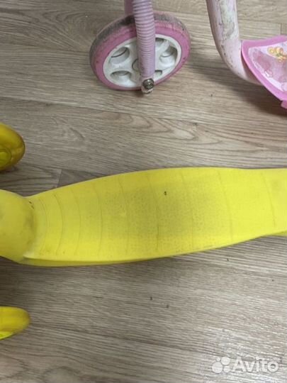 Самокат детский