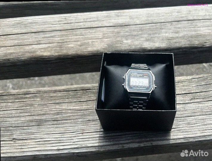 Часы casio новые