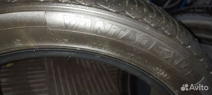 Hilo Vantage XU1 245/45 R18 100