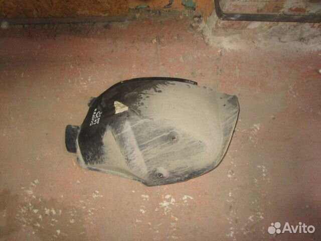 Локер задний левый Renault Duster 2012