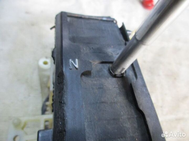 Кулиса АКПП Kia Ceed 2007-2012 (АКПП 467001H100EQ)