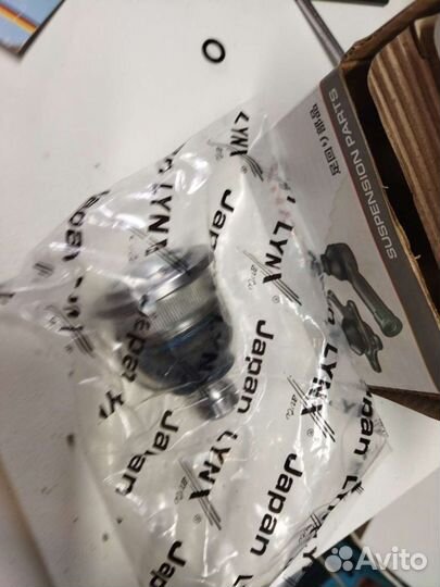 Шаровая опора renault