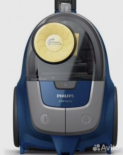 Продам пылесос новый