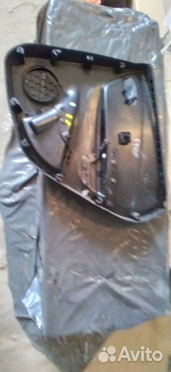 Обшивка двери Renault Kaptur (829A12122)