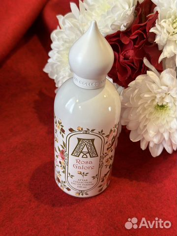 Attar collection Rosa galore оригинал