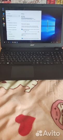 Новый Ноутбук