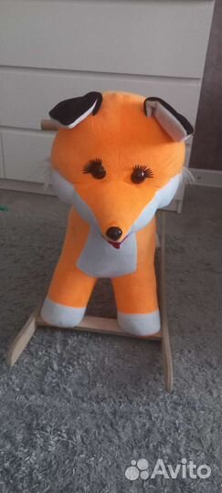 Детская качалка