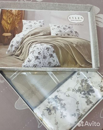 Белье постельное Турция