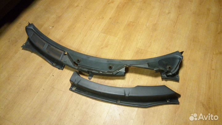 Жабо.дождевик рено сценик 2