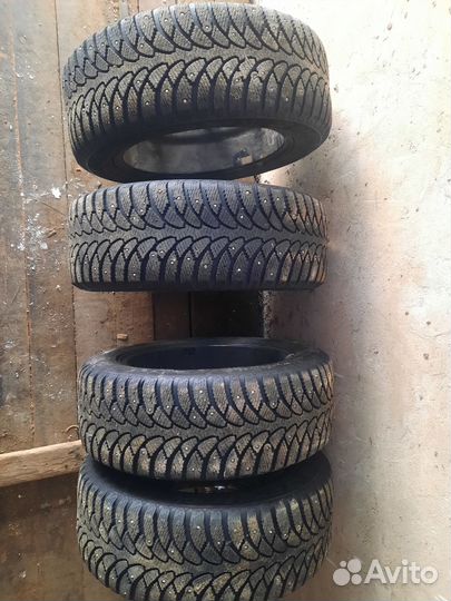 Cordiant Sno-Max 205/55 R16