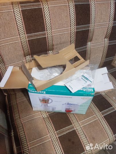 Блендер соковыжималка