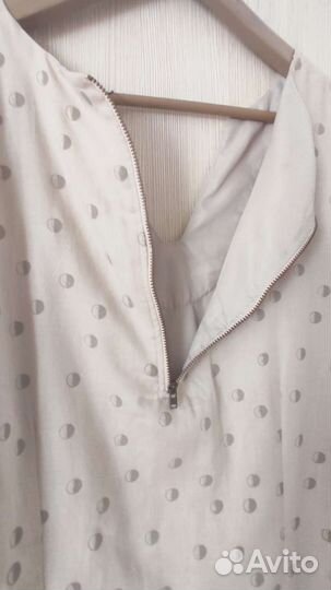 Платье летнее женское 46 48