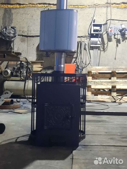 Печь для бани