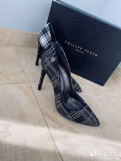 Туфли Philipp Plein оригинал новые
