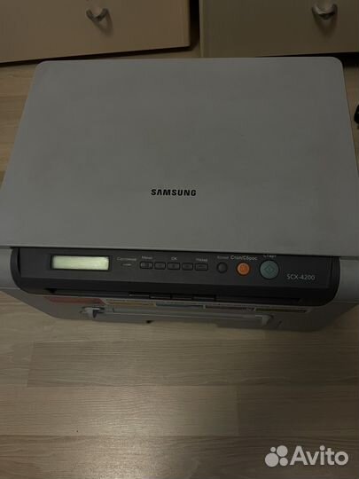 Мфу samsung scx 4200