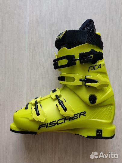 Горнолыжные ботинки Fisher RC4