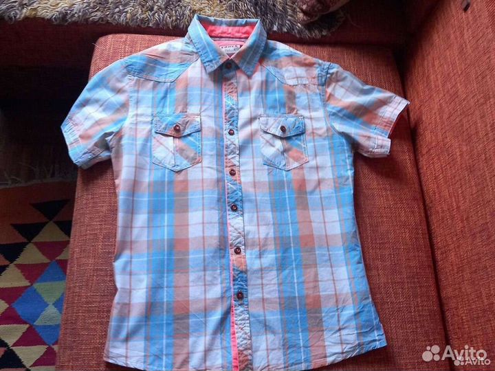 Рубашка мужская