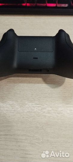 Геймпад xbox Series Carbon Black