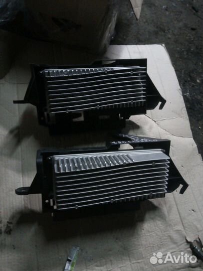 Усилитель аудио системы Audi Q5 Q7 A5