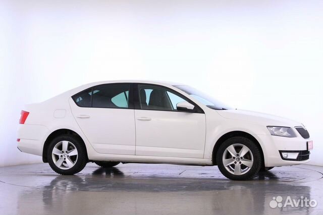 Skoda Octavia 1.4 AMT, 2014, 193 000 км