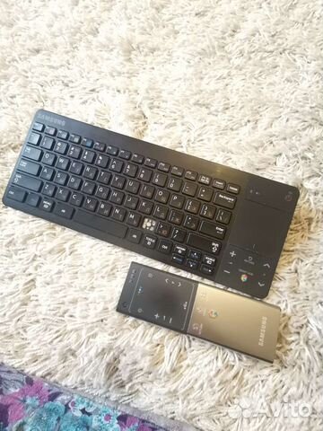 Клавиатура пульт для тв Samsung Smart Wireless