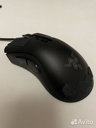 Игровая мышь razer deathadder v2