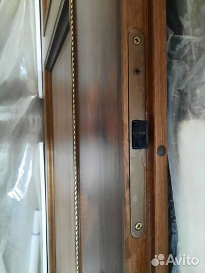 Двери межкомнатные натуральный шпон 900