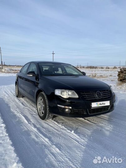 Volkswagen Passat 1.8 AMT, 2010, 330 000 км