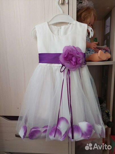 Платье для девочки