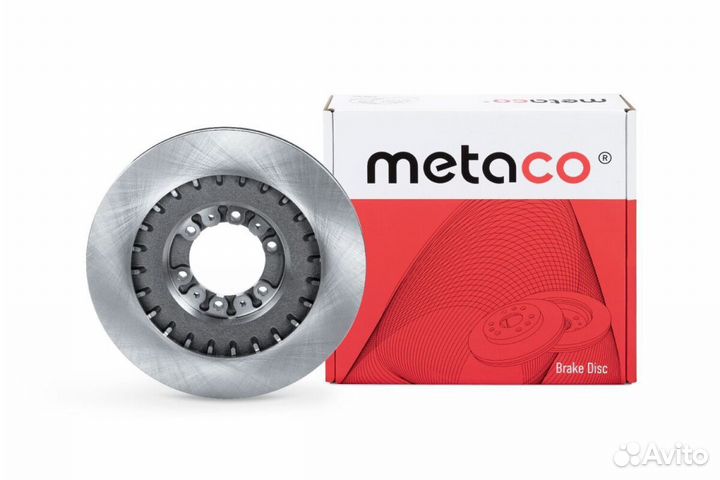 Диск тормозной передний вентилируемый 3050-150