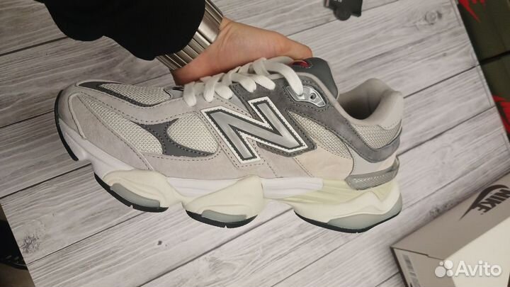 Мужские кроссовки Adidas New balance 9060