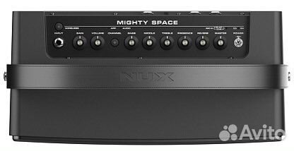 Комбоусилитель NUX Mighty-Space (портативный)
