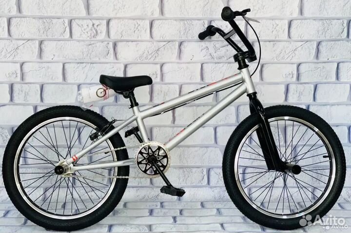 BMX новый No name