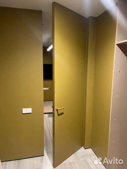 Межкомнатные двери / Скрытые двери / Производитель