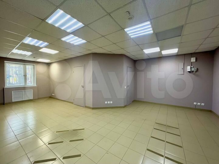 Офис, 55.4 м²