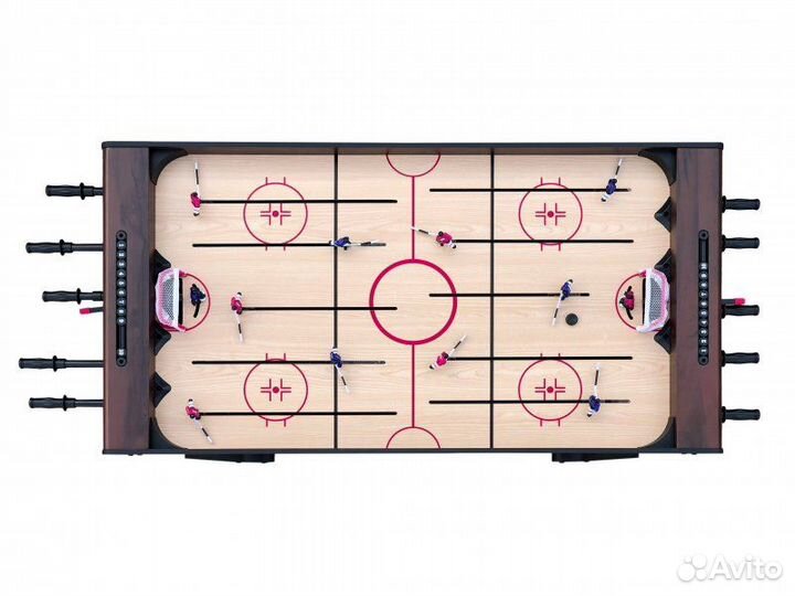 Хоккей «Легенда 17»