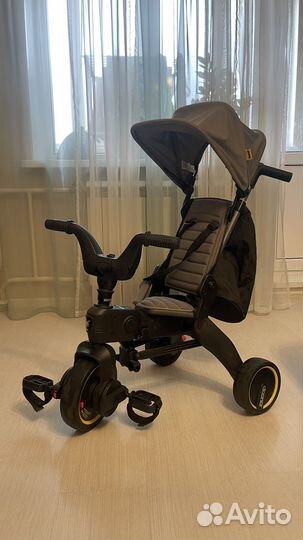 Велосипед doona liki trike s3