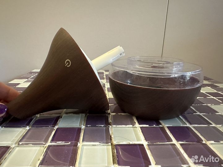 Увлажнитель воздуха для ноутбука