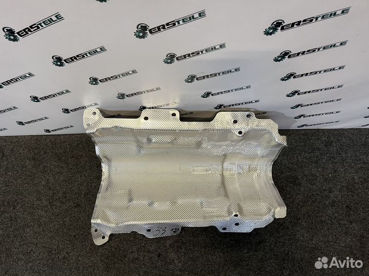 Теплоизоляция глушителя задняя Volvo XC60 2023