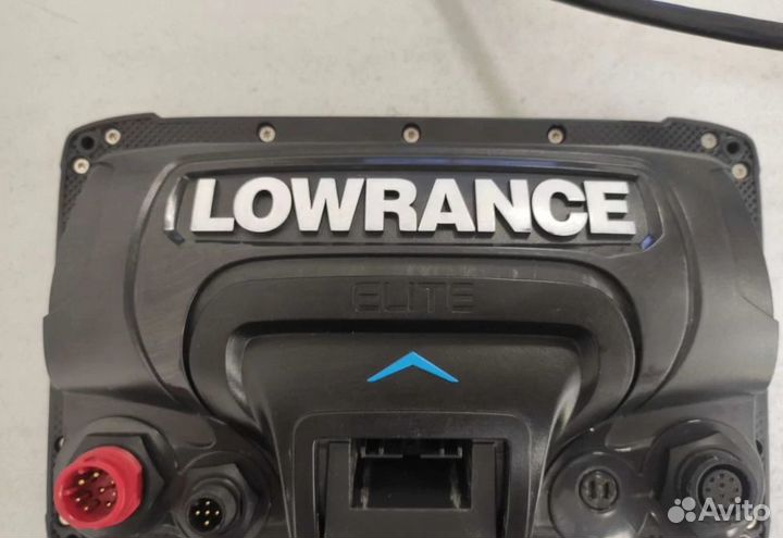 Эхолот Lowrance Elite 7 ti2
