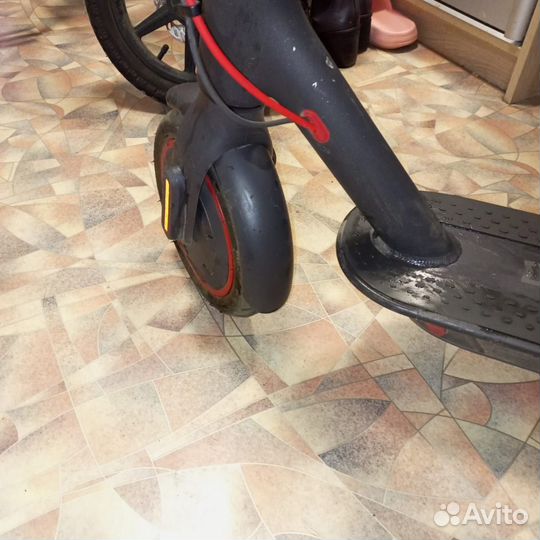 Электросамокат xiaomi mijia m365 pro