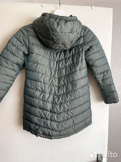 Демисезонное пальто