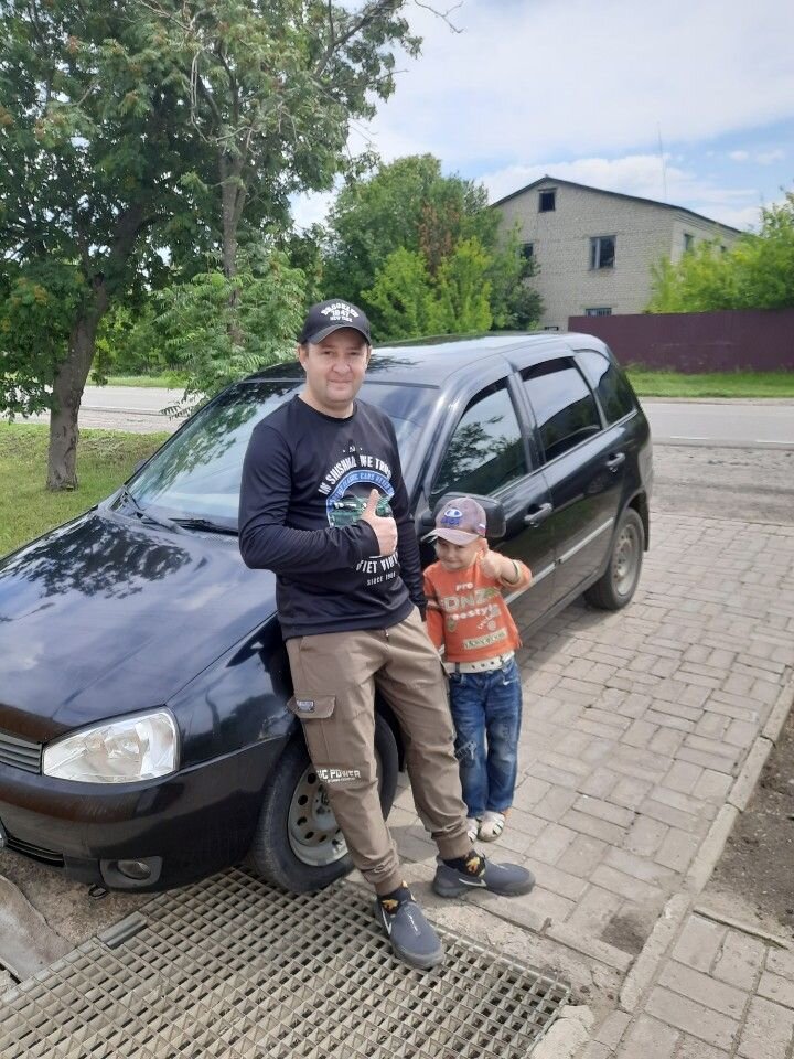 ВАЗ (LADA) Kalina: фото владельца
