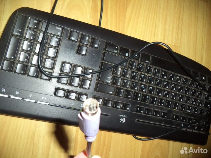 Клавиатура Logitex(Д)