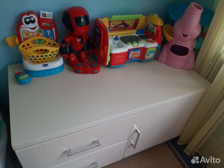 Суперский комплект Детской мебели(гарнитур)